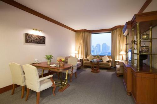 Chaophya Park Hotel, Bangkok