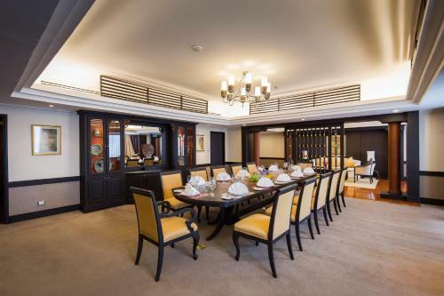 Chaophya Park Hotel, Bangkok