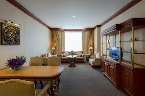 Chaophya Park Hotel, Bangkok