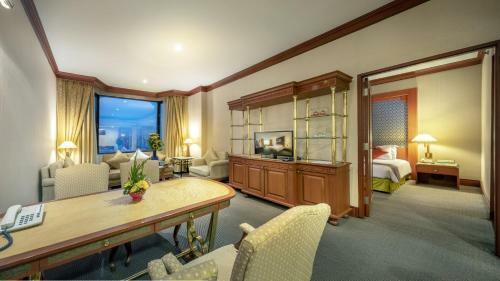 Chaophya Park Hotel, Bangkok