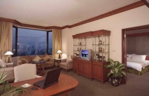 Chaophya Park Hotel, Bangkok