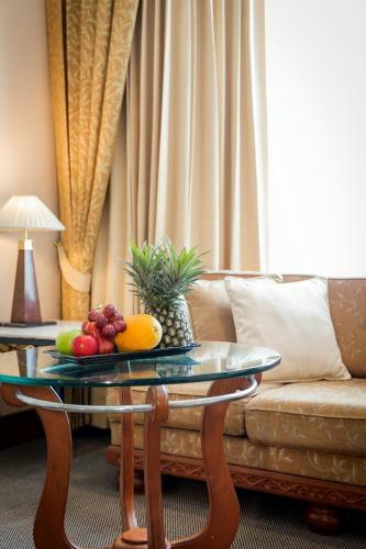 Chaophya Park Hotel, Bangkok