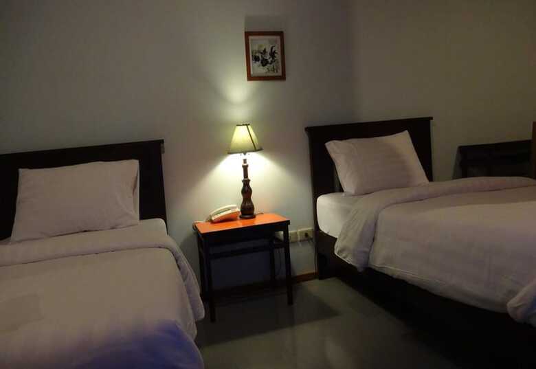 Posada Mango Bedroom Inn