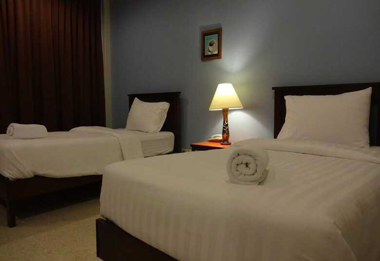 Posada Mango Bedroom Inn