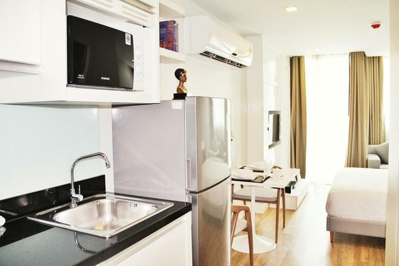 Apartamentos United Residence