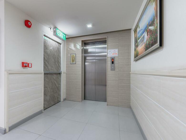 Apartamentos United Residence