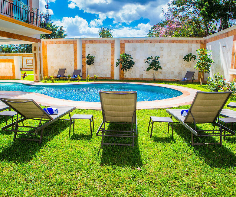Hotel Palacio Maya