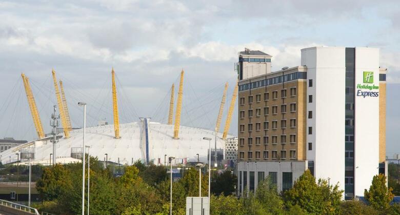 Hotel Express By Holiday Inn Greenwich