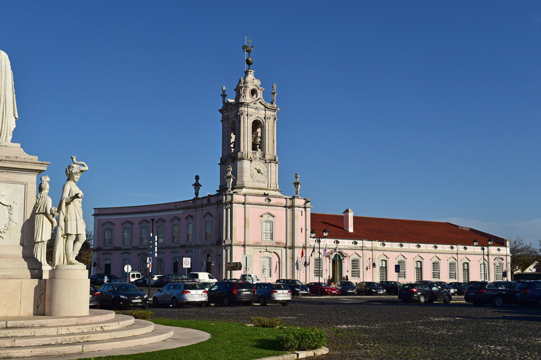 Posada Pousada De Queluz