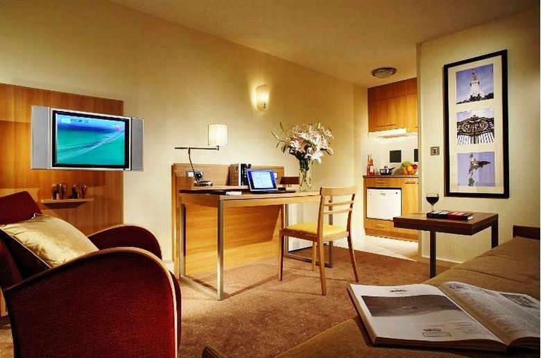 Apartamentos Citadines Barbican
