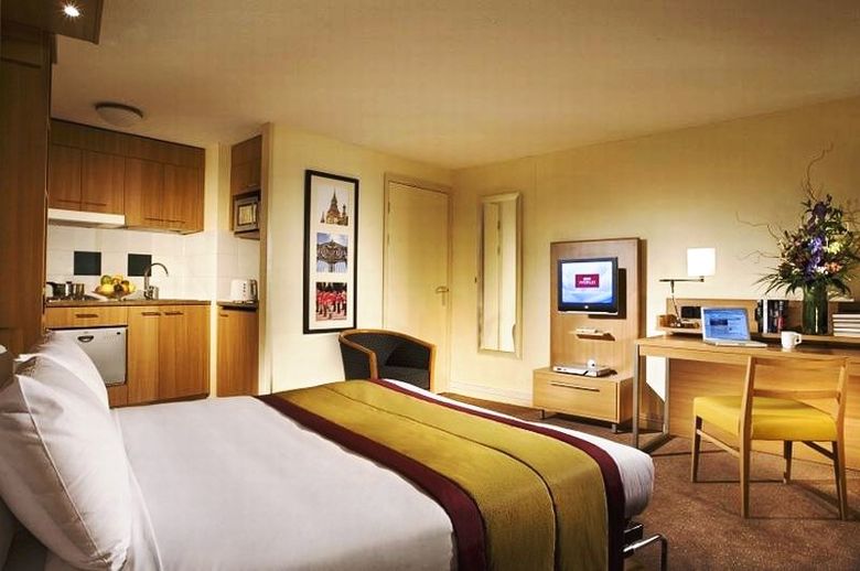Apartamentos Citadines Barbican