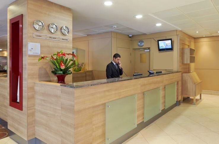 Apartamentos Citadines Barbican