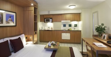 Apartamentos Citadines Barbican