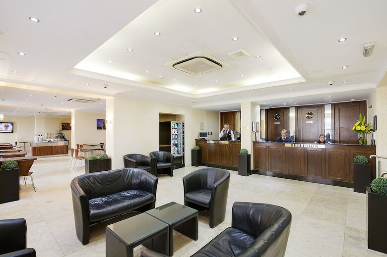 Hotel Queens Park