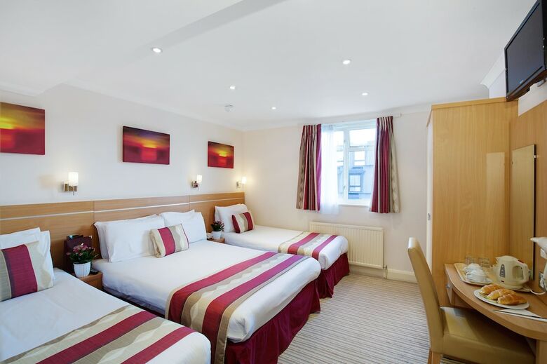 Hotel Queens Park