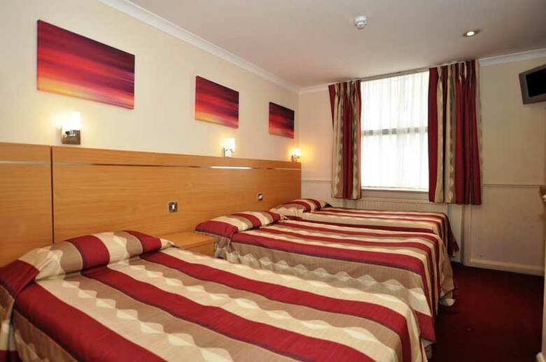 Hotel Queens Park