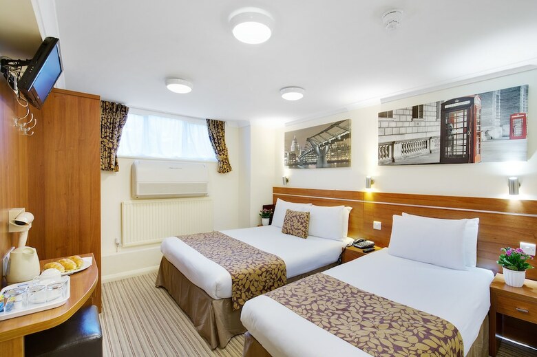 Hotel Queens Park