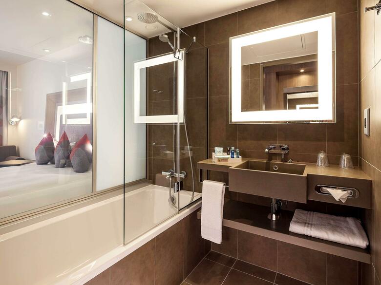 Hotel Novotel London City South
