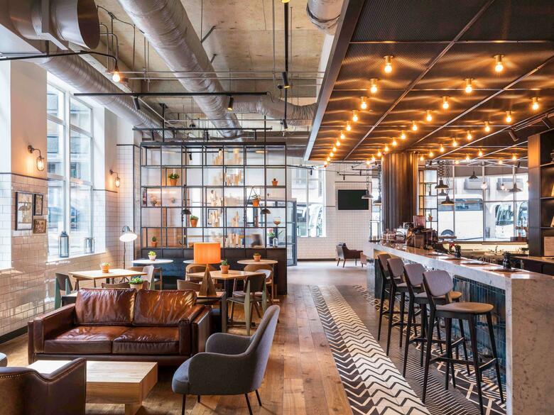 Hotel Novotel London City South