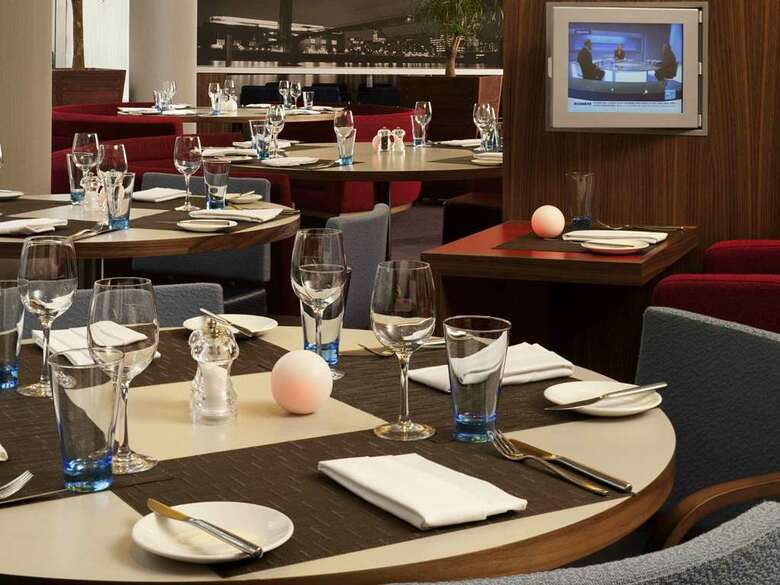 Hotel Novotel London City South