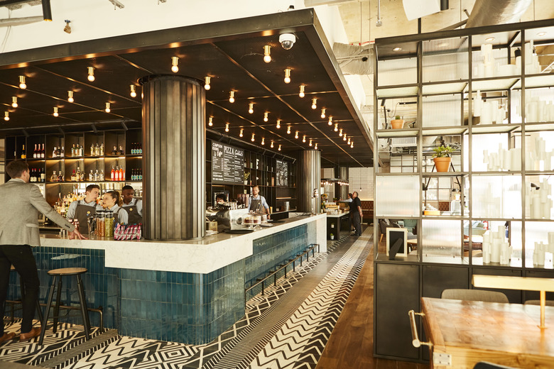 Hotel Novotel London City South