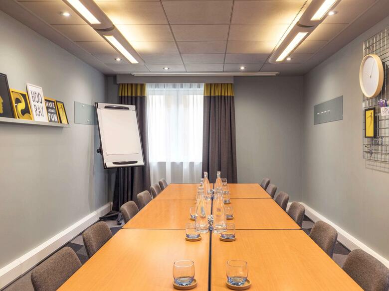 Hotel Novotel London City South