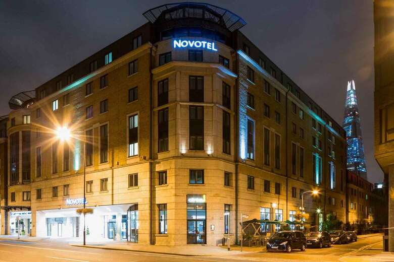 Hotel Novotel London City South