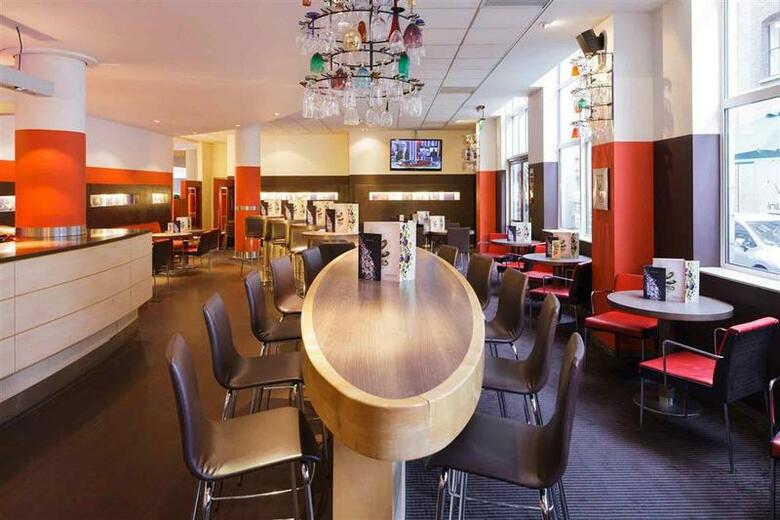 Hotel Novotel London City South