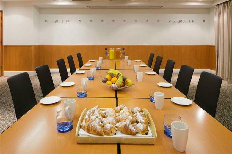Hotel Novotel London City South