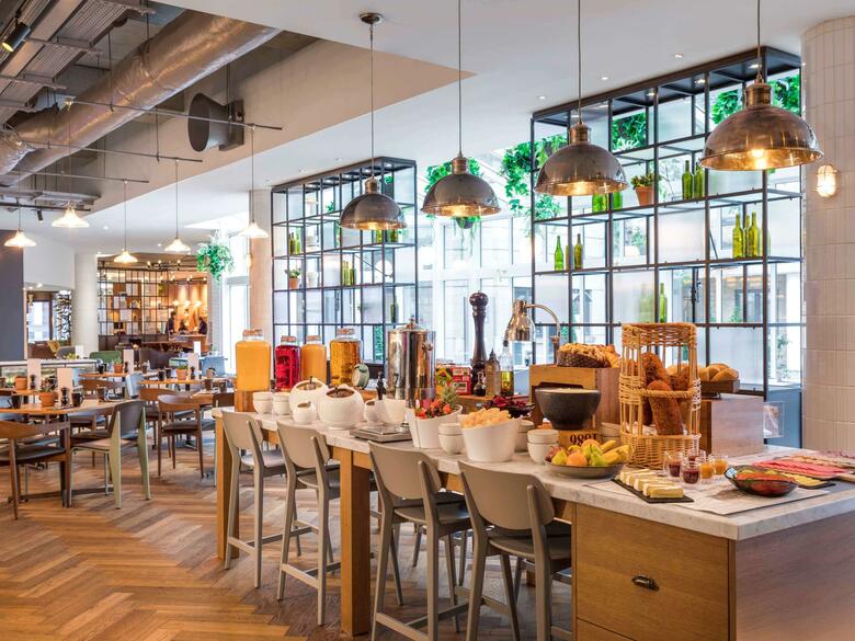 Hotel Novotel London City South