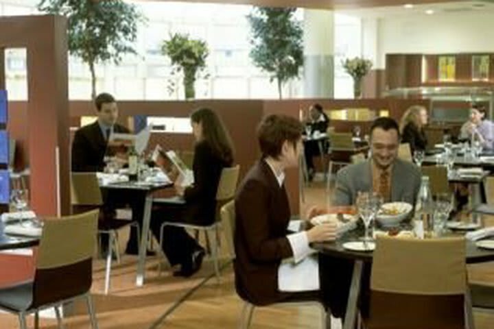 Hotel Novotel London City South