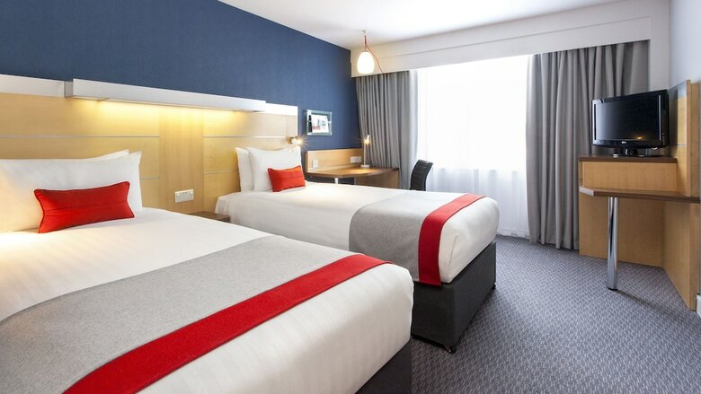 Hotel Express By Holiday Inn Limehouse