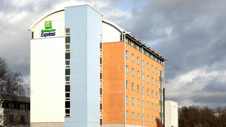 Hotel Express By Holiday Inn Limehouse