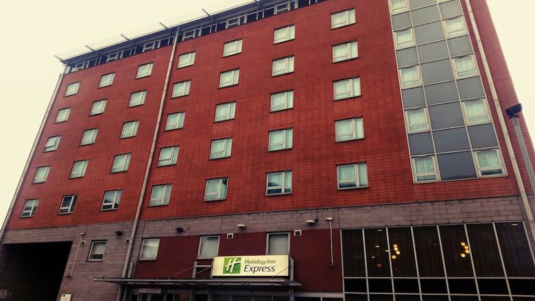 Hotel Express By Holiday Inn Limehouse