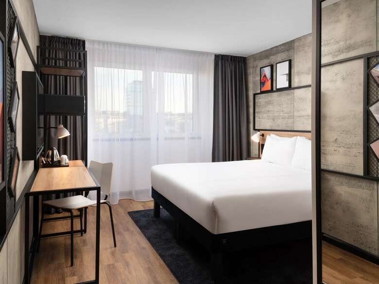 Hotel Ibis London Earls Court