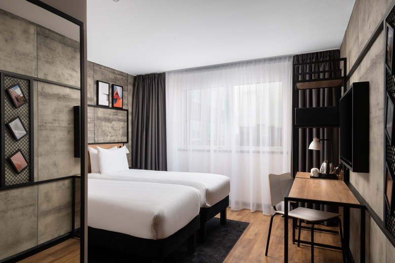 Hotel Ibis London Earls Court