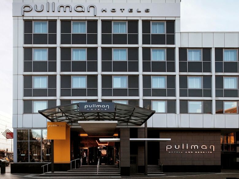 Hotel Pullman London St Pancras