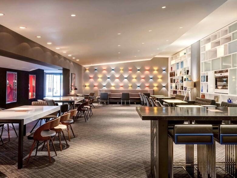 Hotel Pullman London St Pancras