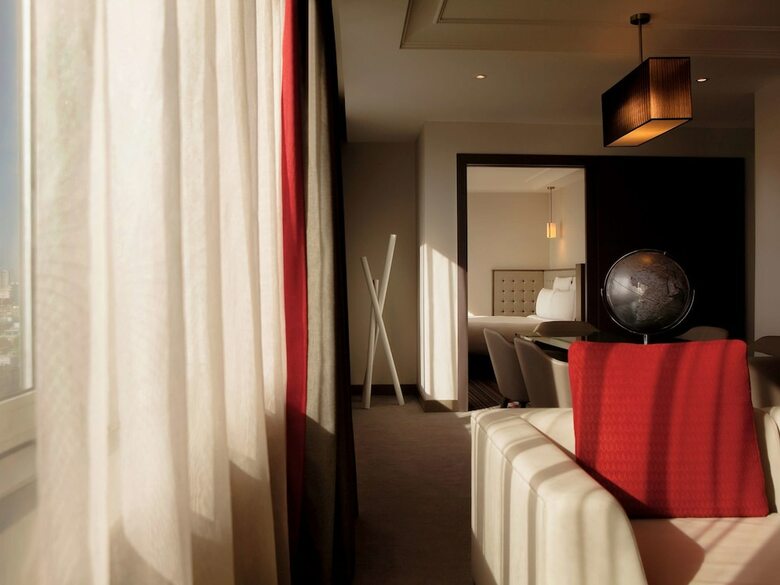 Hotel Pullman London St Pancras