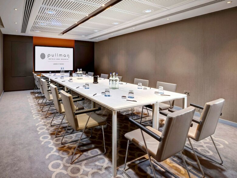 Hotel Pullman London St Pancras