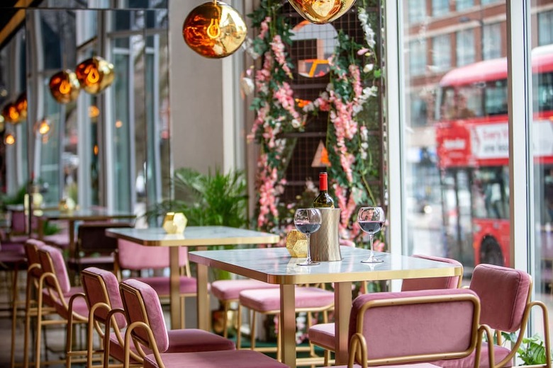 Hotel Pullman London St Pancras