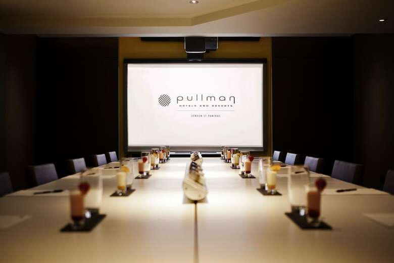 Hotel Pullman London St Pancras