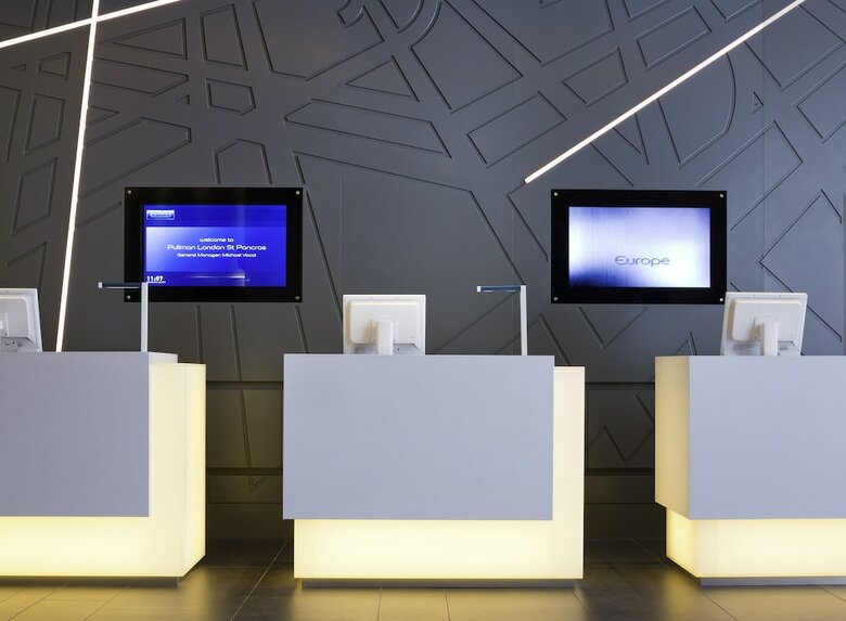 Hotel Pullman London St Pancras