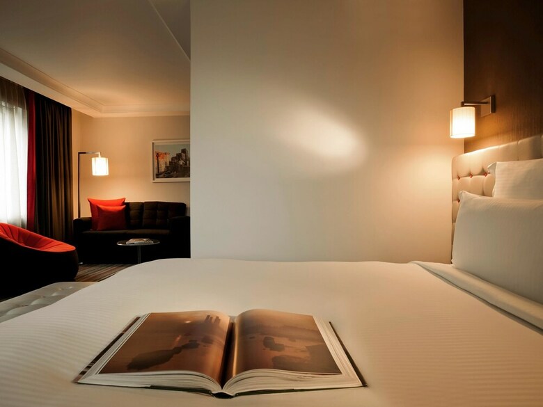 Hotel Pullman London St Pancras
