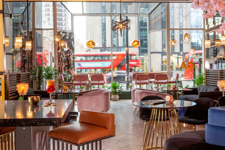 Hotel Pullman London St Pancras