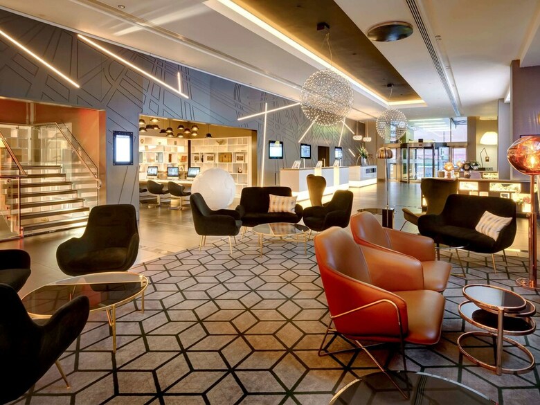 Hotel Pullman London St Pancras