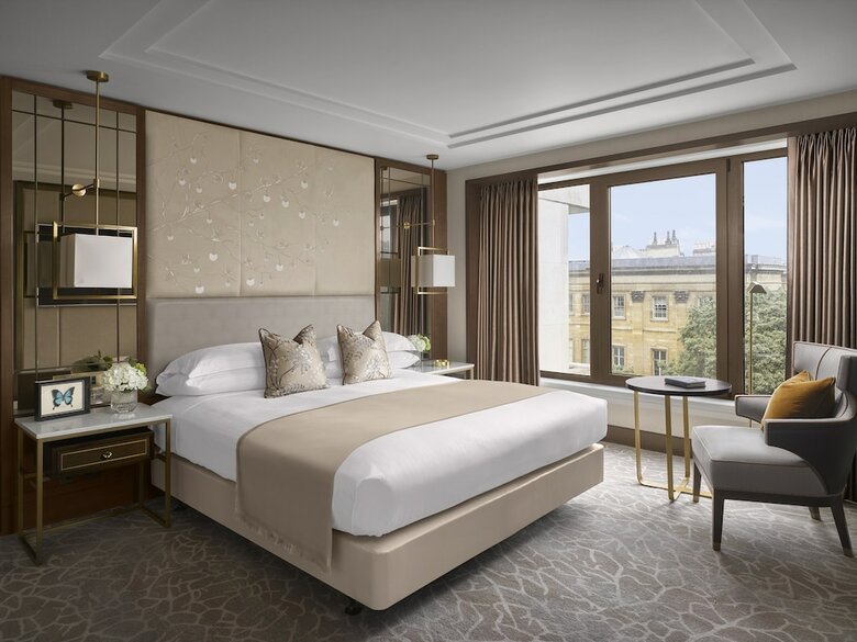 Hotel Intercontinental London Park Lane