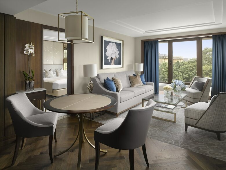 Hotel Intercontinental London Park Lane