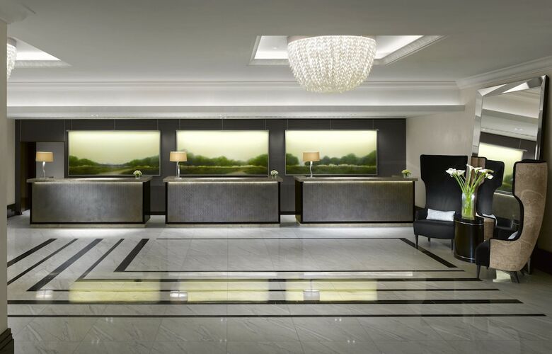 Hotel Intercontinental London Park Lane