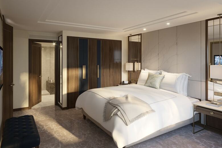 Hotel Intercontinental London Park Lane